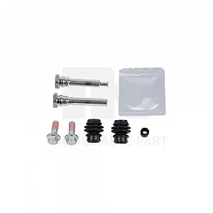 Направляющая втулка, тормозной суппорт NK 8925010 передний мост - Фото 1