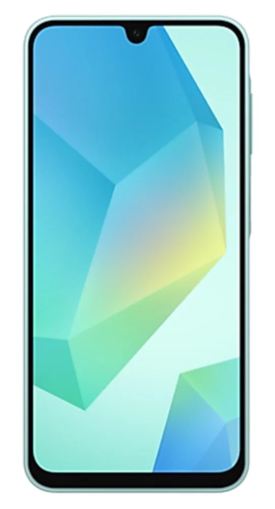 Смартфон Samsung Galaxy A16 LTE (A165) 4/128 GB Dual SIM Light Green, фото №1