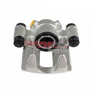 Тормозной суппорт METZGER 6260617 для CITROËN FIAT PEUGEOT задний мост слева synthetic.ua - Фото 1