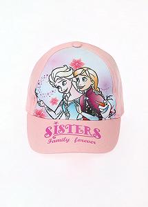 Кепка Disney 52см Розовый (GDG-1537-24-Pink) - Фото 1