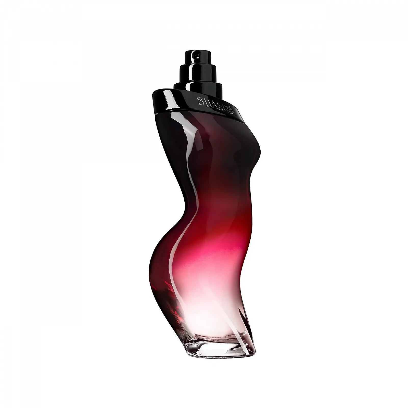 Туалетная вода Shakira Dance Red Midnight 80 мл, фото №3