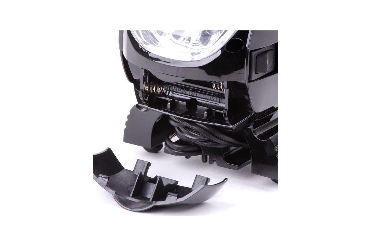 Мінікопресор автомобільний Intertool 12В x 7 бар 30 л/мин (AC-0002), фото №2