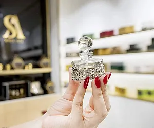 Парфумована олія Swiss Arabian Musk Malaki Unisex 25 мл ціна на synthetic.ua - Фото 1 Парфумована олія Swiss Arabian Musk Malaki Unisex 25 мл synthetic.ua - Фото 1