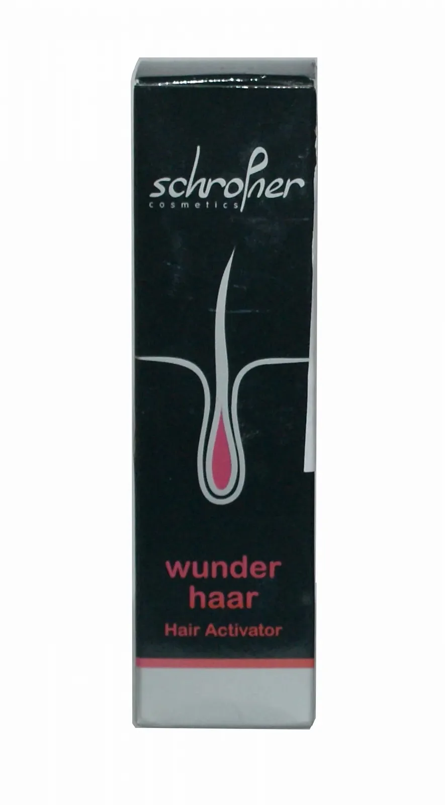 Концентрат Schrofner Wonder Hair - 50 мл - Засіб для покращення росту волосся для дорослих будь-якого типу волосся, унісекс, фото №3