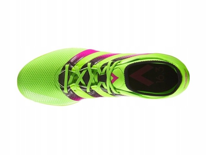 Футзалки Adidas ACE 16.3 Firm Ground Indoor Boots 46, фото №4