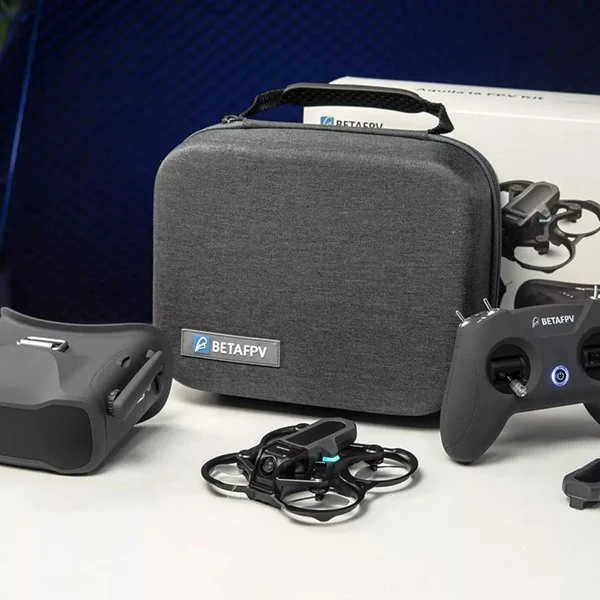 Квадрокоптер BetaFPV Aquila16 FPV Kit 8 мин 200м 2 батареи, фото №5 Квадрокоптер BetaFPV Aquila16 FPV Kit 8 мин 200м 2 батареи, фото №5