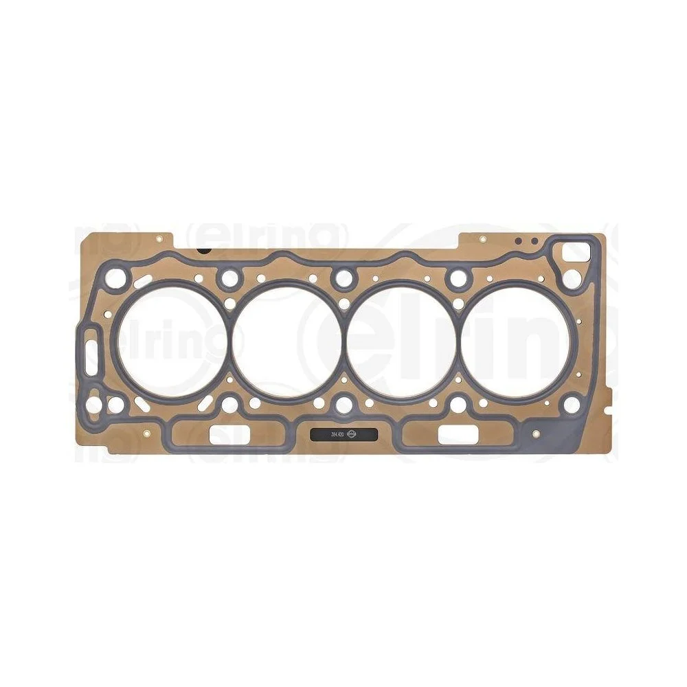 Прокладка головки блоку циліндрів ELRING 384.420 для CITROËN PEUGEOT DS, фото №1
