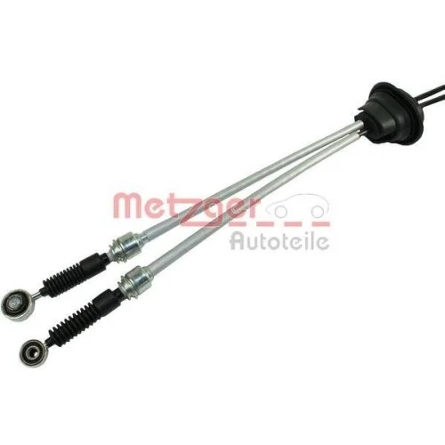 Трос перемикання передач METZGER 3150155 оригінальна запчастина для CITROËN FIAT, фото №2