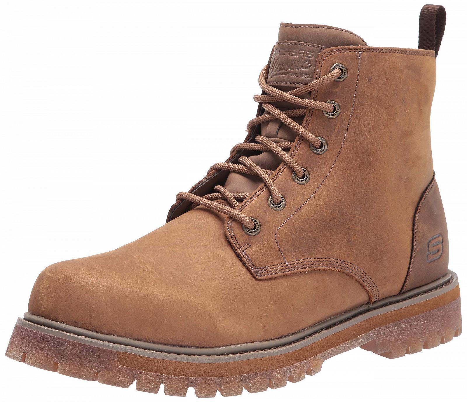 Черевики Skechers Alley Cats Alley чоловічі, фото №1 Черевики Skechers Alley Cats Alley чоловічі, фото №1