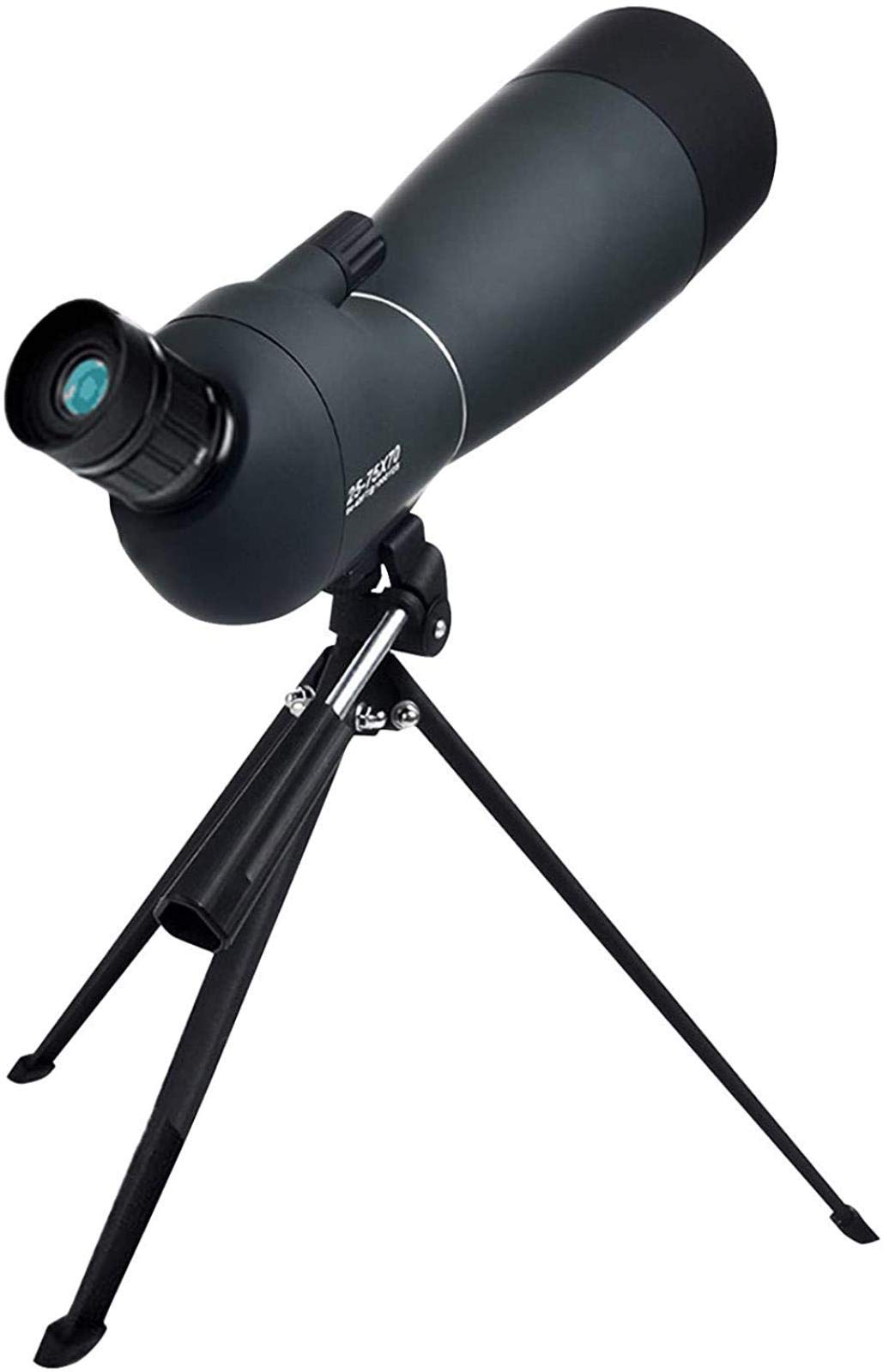 Монокуляр Telescopes HD 75x70 BAK4 Prism FMC Lens, фото №1