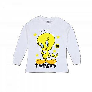 Пижама Sabor Titti Looney Tunes Cерый Осень Зима synthetic.ua - Фото 1