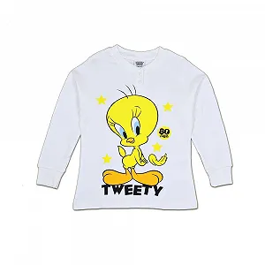 Піжама Sabor Titti Looney Tunes Сірий Осінь Зима synthetic.ua - Фото 1