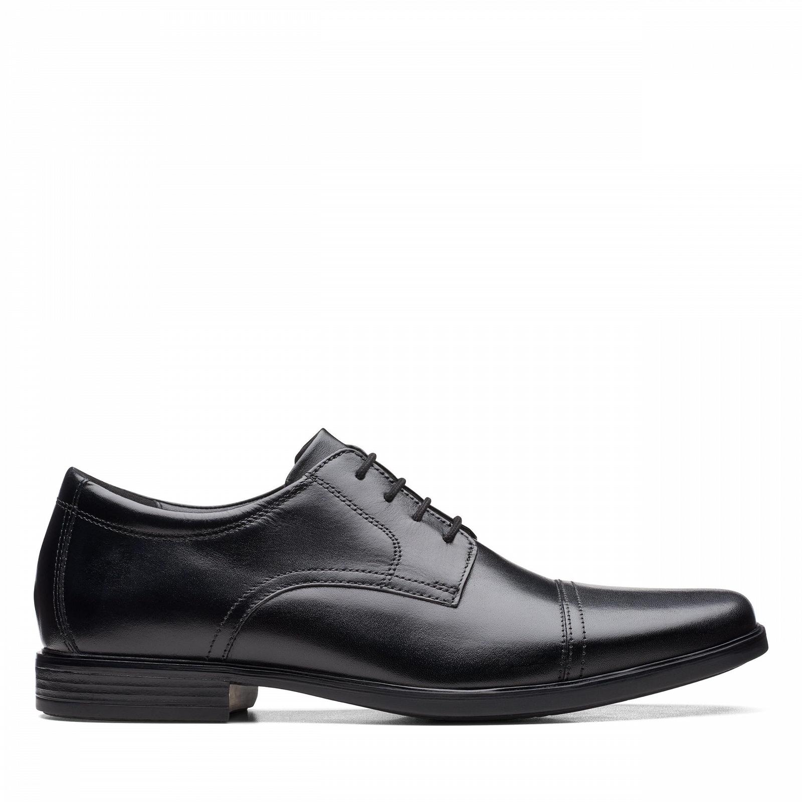 Туфлі CLARKS Howard Cap, фото №2