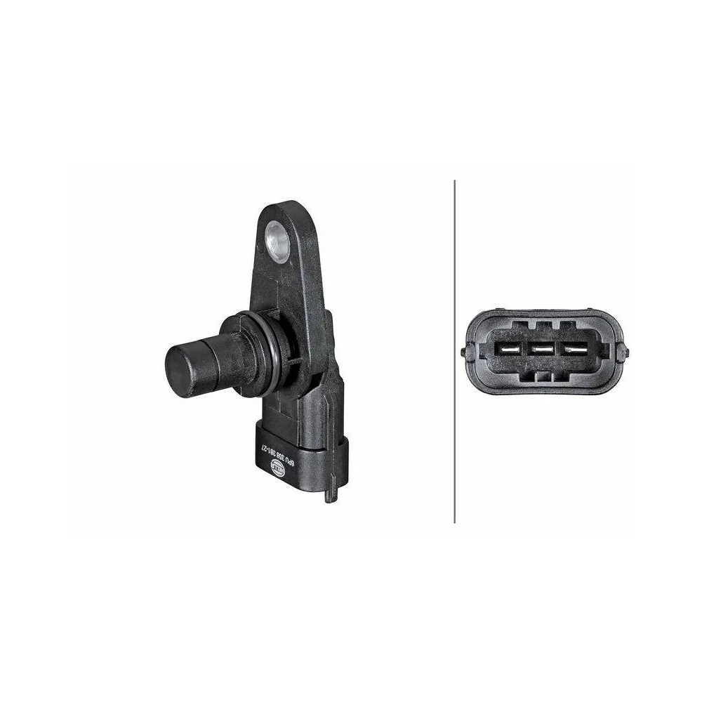 Датчик положения распределительного вала HELLA 6PU 358 381-271 для HONDA, левый, правый, фото №1 Датчик положения распределительного вала HELLA 6PU 358 381-271 для HONDA, левый, правый, фото №1