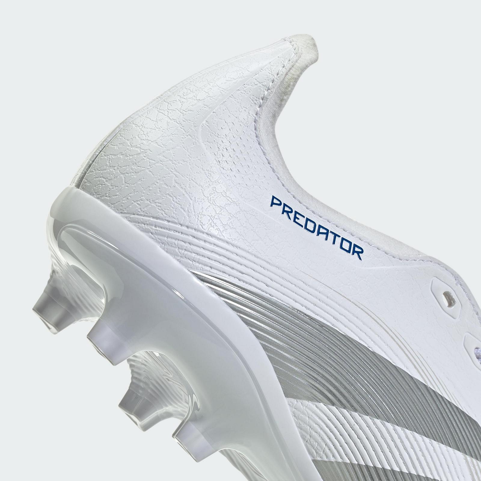 Футбольные бутсы adidas Unisex Predator League Fold-Over Tongue Firm Multi Ground, фото №4