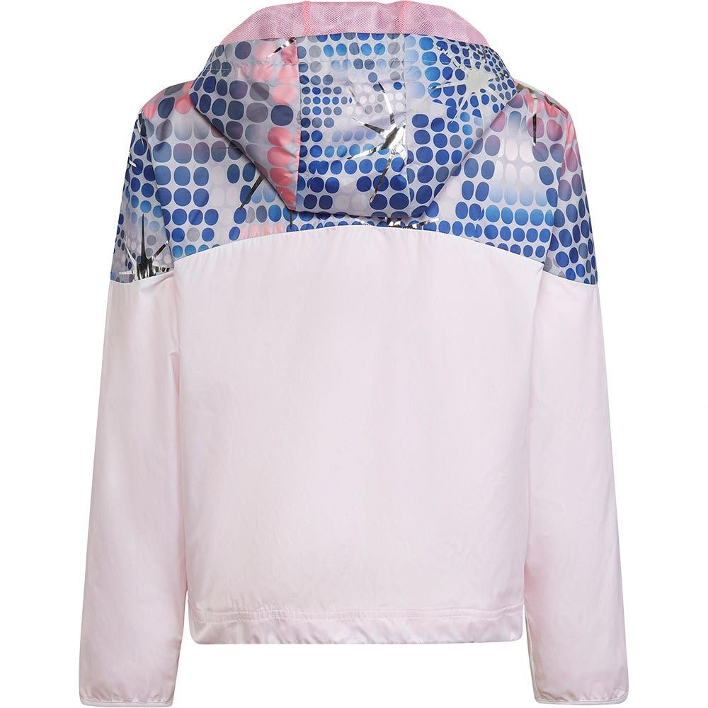 Ветровка adidas G D Anorak для девочек, фото №2