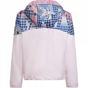 Ветровка adidas G D Anorak для девочек synthetic.ua - Фото 1
