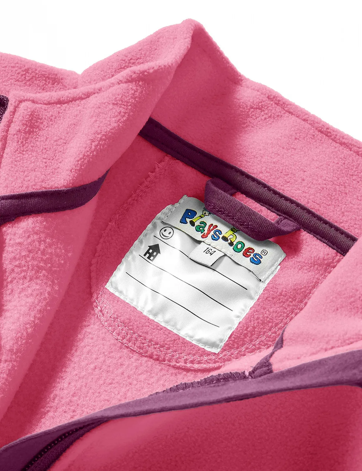 Флісова куртка Playshoes Унісекс Дитяча Верхній одяг, фото №4