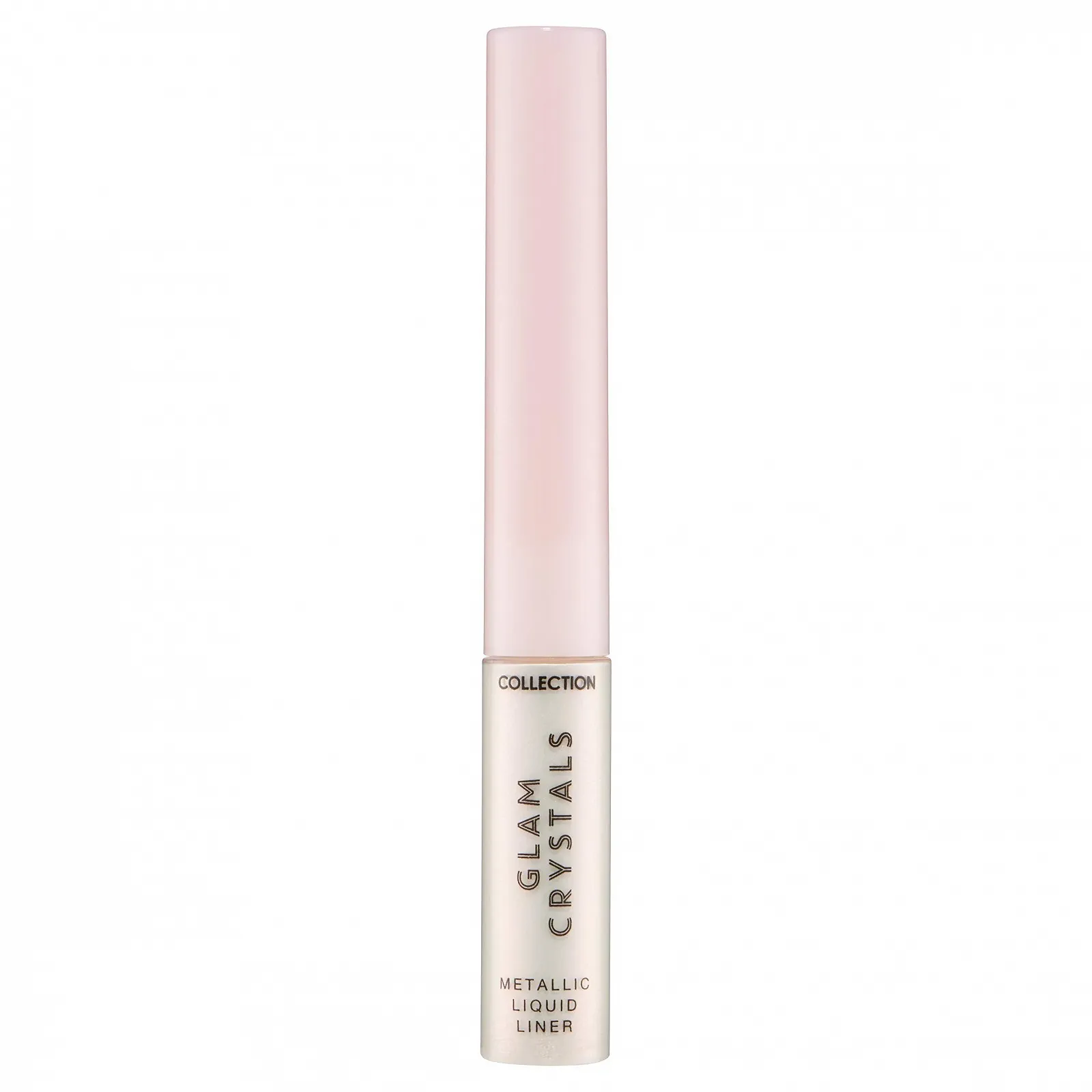 Подводка Glam Crystals Metallic Liquid Liner Sunset Pink, фото №1