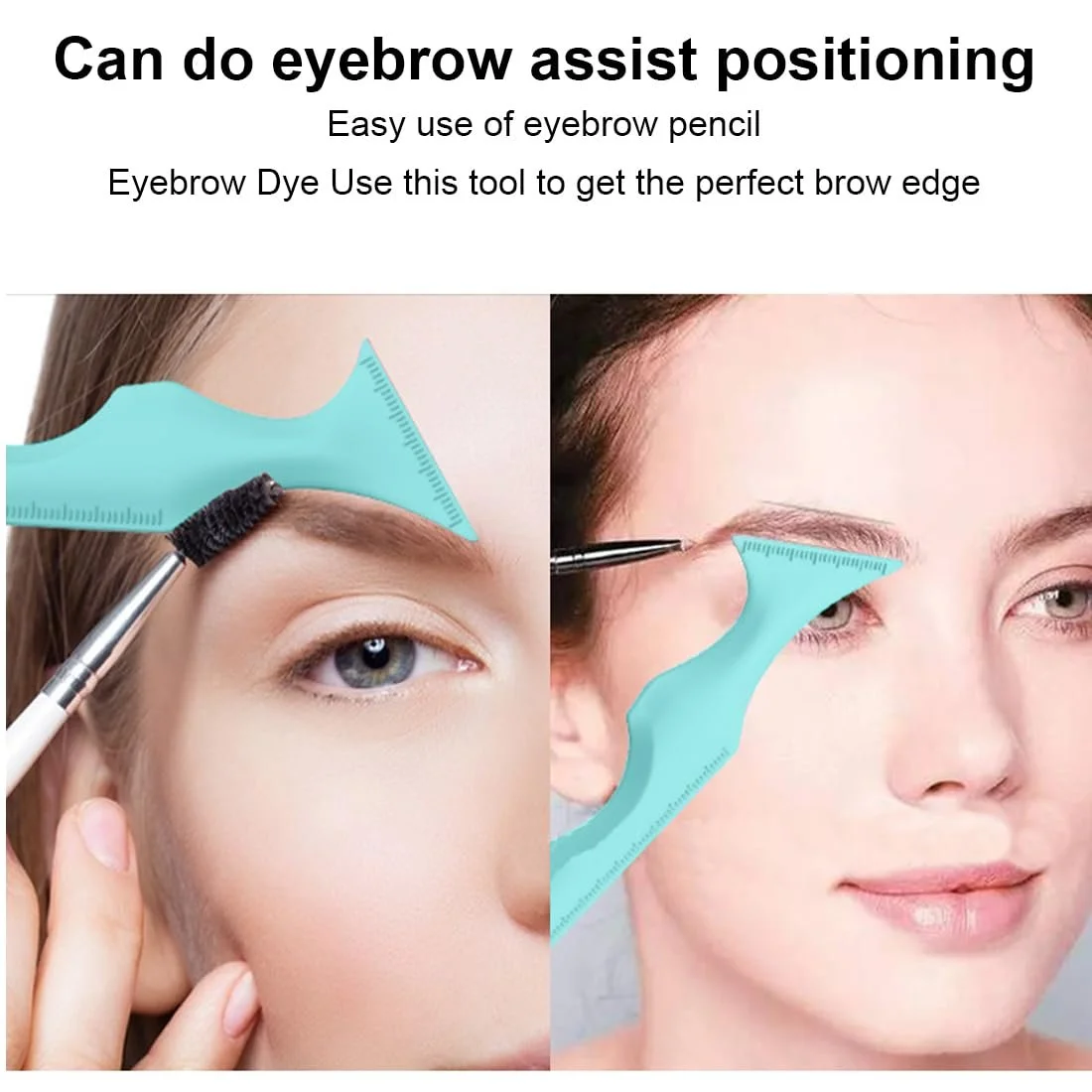 Трафарет Fezf 1 Item Eyeliner для підводки і вій Многофункціональний для макіяжу, фото №6 Трафарет Fezf 1 Item Eyeliner для підводки і вій Многофункціональний для макіяжу, фото №6