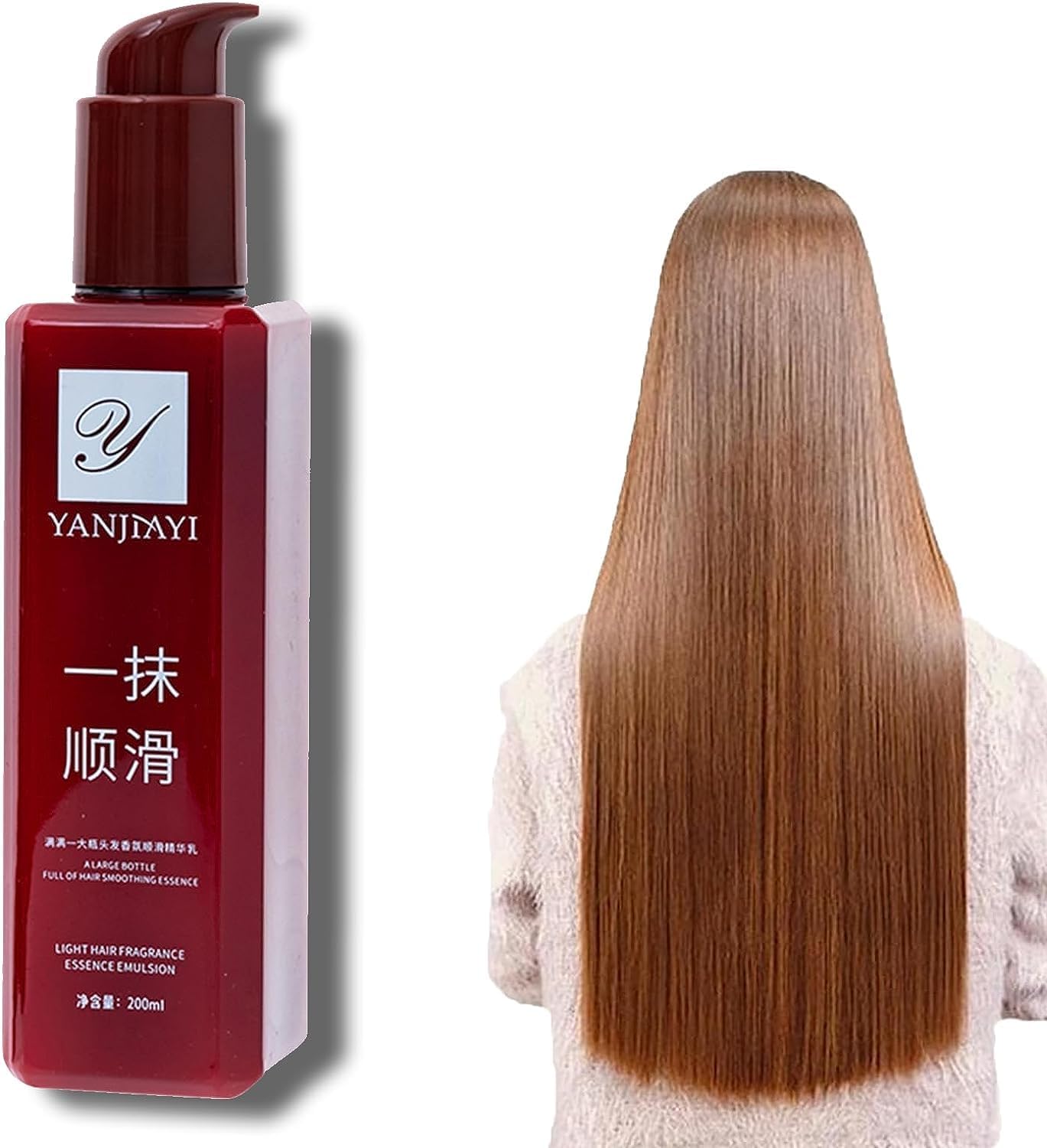 Кондиционер Yanjayi Magic Hair Care Leave-in Treatment Hair Serum, фото №1