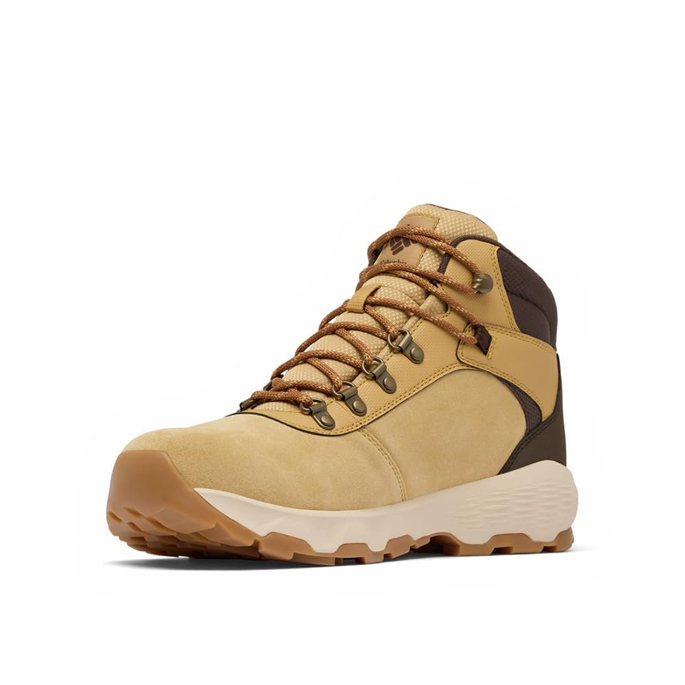 Мужские ботинки Columbia Newton Ridge Mid Хайкинговые трекинговые, фото №7