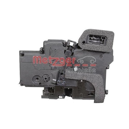 Замок дверей METZGER 2314370 GREENPARTS для AUDI, задній правий, фото №2 Замок дверей METZGER 2314370 GREENPARTS для AUDI, задній правий, фото №2