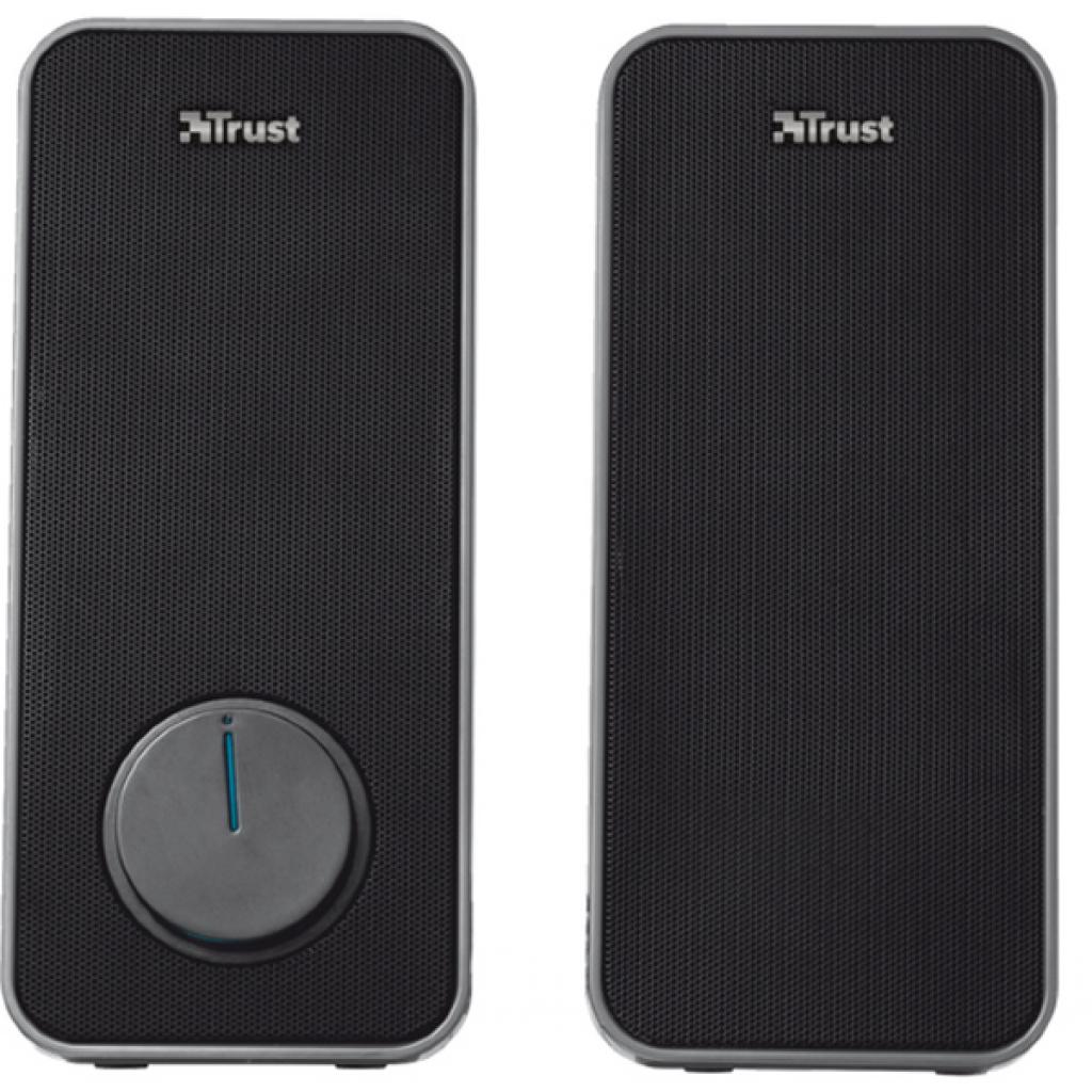Акустические системы (колонки) Trust Arys 2.0 speaker set USB 20179, фото №2