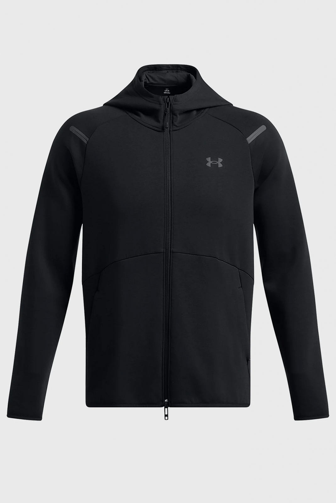 Худі UA Unstoppable Flc FZ HD EU 1389352-001 Under Armour  L, фото №3