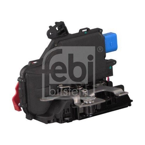Замок двери FEBI BILSTEIN 172116 febi Plus для SEAT SKODA VW, задний правый, фото №3