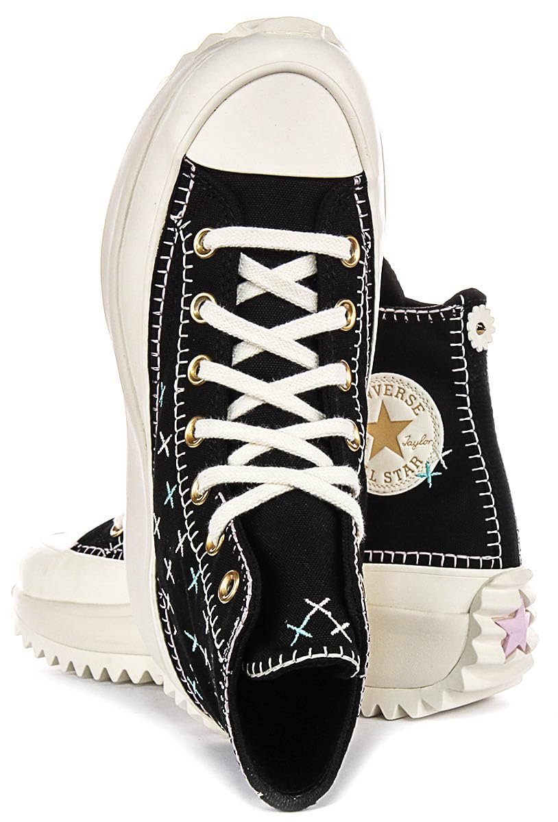 Кроссовки Converse Run Star Hike Crafted Stitches Мужские A08733C, фото №4