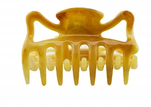 Купити Заколка для волосся WeLoveBeads 6 см, світло-бурштиновий, набір 2 шт. - Фото 1 Заколка для волосся WeLoveBeads 6 см, світло-бурштиновий, набір 2 шт. - Фото 1