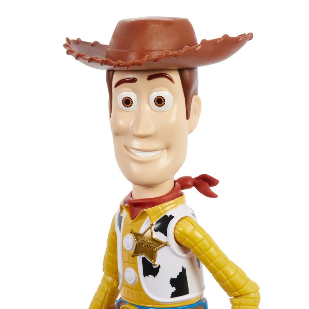 Фігурка Mattel Disney Pixar Woody, велика, 31 см, фото №6