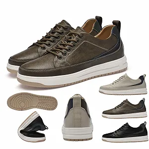 Купити Кросівки MEIION Carlos для чоловіків, що невидимо збільшують зріст - ультралегкі спортивні кросівки, 4/6/8 см вище - Фото 1 Кросівки MEIION Carlos для чоловіків, що невидимо збільшують зріст - ультралегкі спортивні кросівки, 4/6/8 см вище - Фото 1