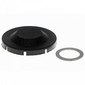 Ролик обводной/направляющий поликлинового ремня VAICO V20-2644 synthetic.ua - Фото 1