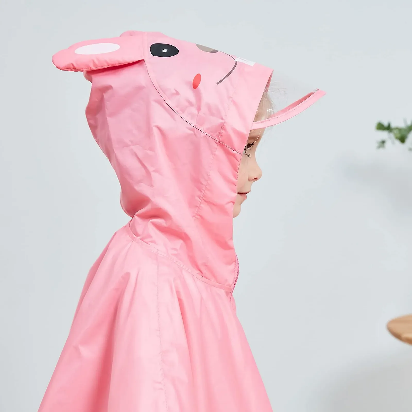 Водонепроникне вітрозахисне пончо-накидка Gagacity, фото №4 Водонепроникне вітрозахисне пончо-накидка Gagacity, фото №4