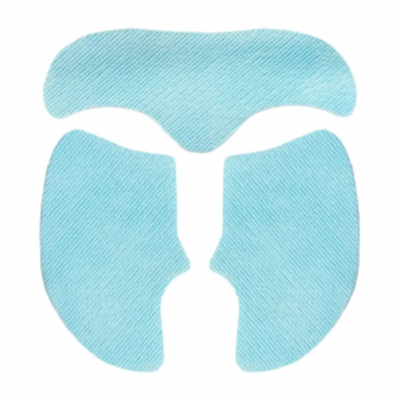 Патчі для обличчя ліфтингові Teksome для обличчя, 3 шт, фото №1