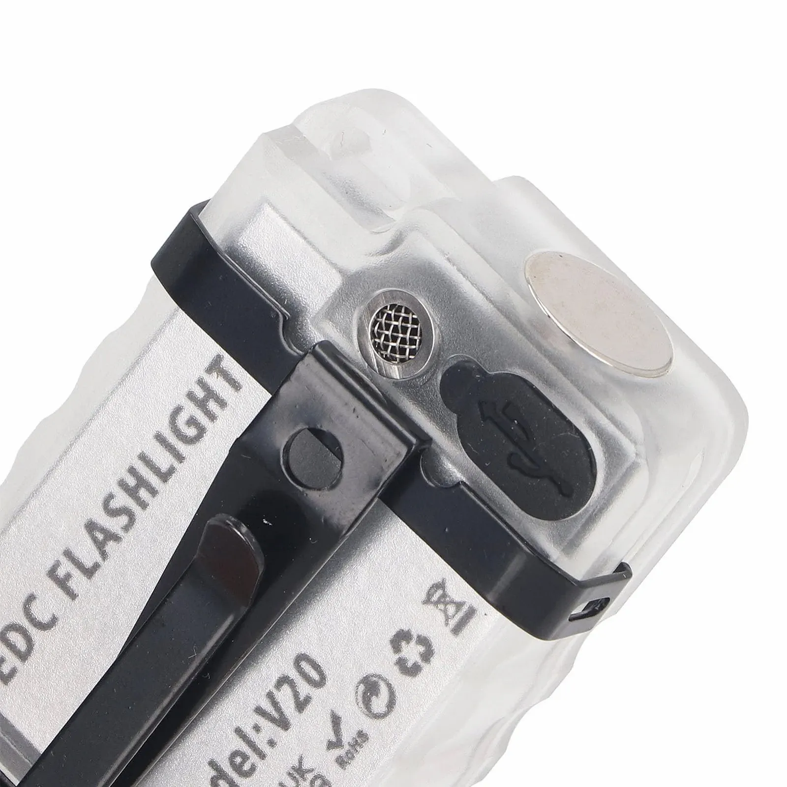 Кишеньковий LED ліхтарик SIXRUN Powerful 180, фото №7 Кишеньковий LED ліхтарик SIXRUN Powerful 180, фото №7