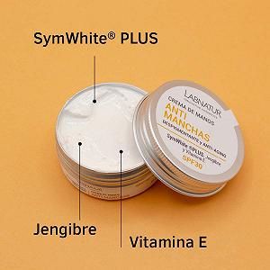 Крем для рук депигментирующий SPF-30, 50 мл synthetic.ua - Фото 1