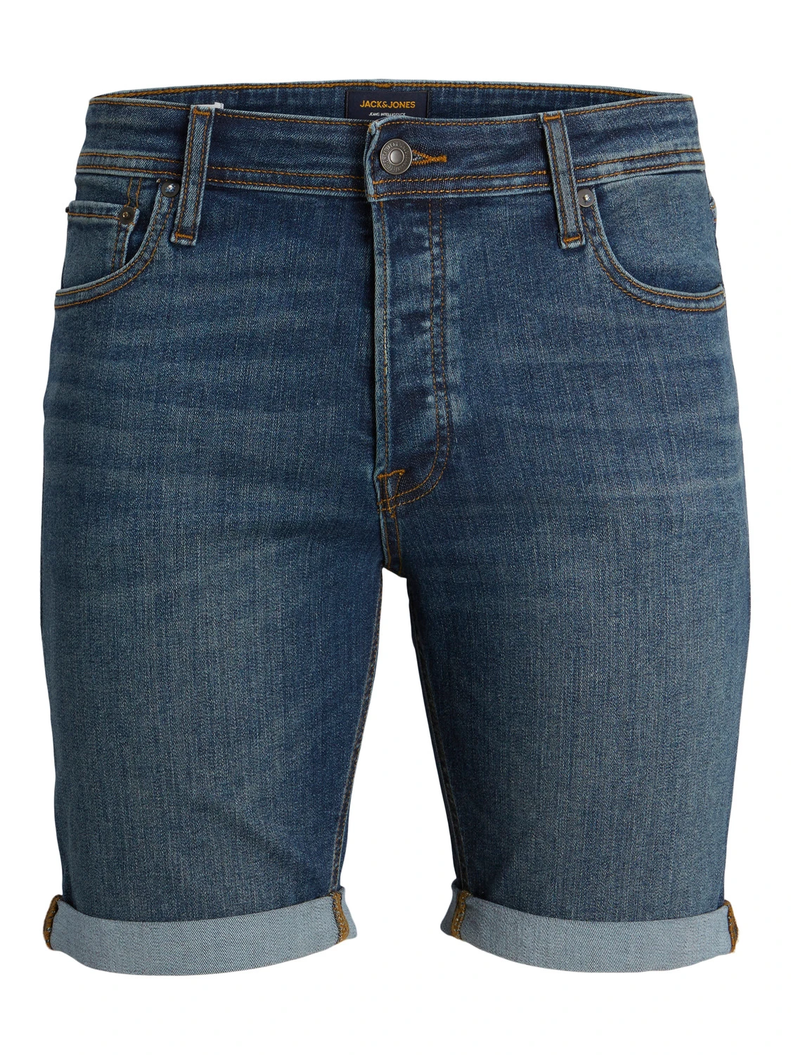 Шорты Jack&Jones ORIGINAL JJIRICK JJORIGINAL SHORTS AM 626 12225899 Темно-синій S, фото №4