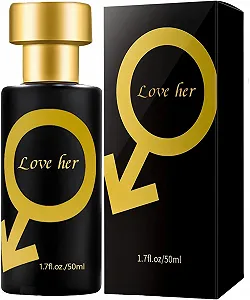 Мужские духи с феромонами ELF-GRETTER / 50 мл - Фото 1