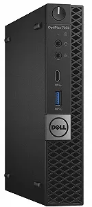 Купить Мини ПК Dell Optiplex 7050 / Intel Core i5-6500T / RAM 16GB / SSD 128GB / HDMI / LAN / Wi-Fi / Windows 11 / Black - Фото 1 Мини ПК Dell Optiplex 7050 / Intel Core i5-6500T / RAM 16GB / SSD 128GB / HDMI / LAN / Wi-Fi / Windows 11 / Black - Фото 1