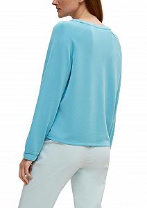 Женский свитшот comma synthetic.ua - Фото 1