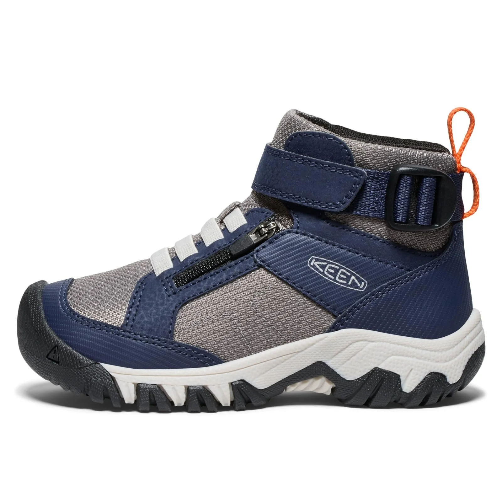 Ботинки для походов KEEN Unisex Children's Targhee Boundless, фото №4