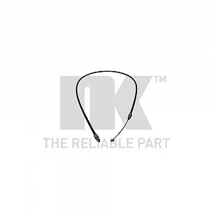 Трос стоянкового гальма NK 9047140 центральний - Фото 1