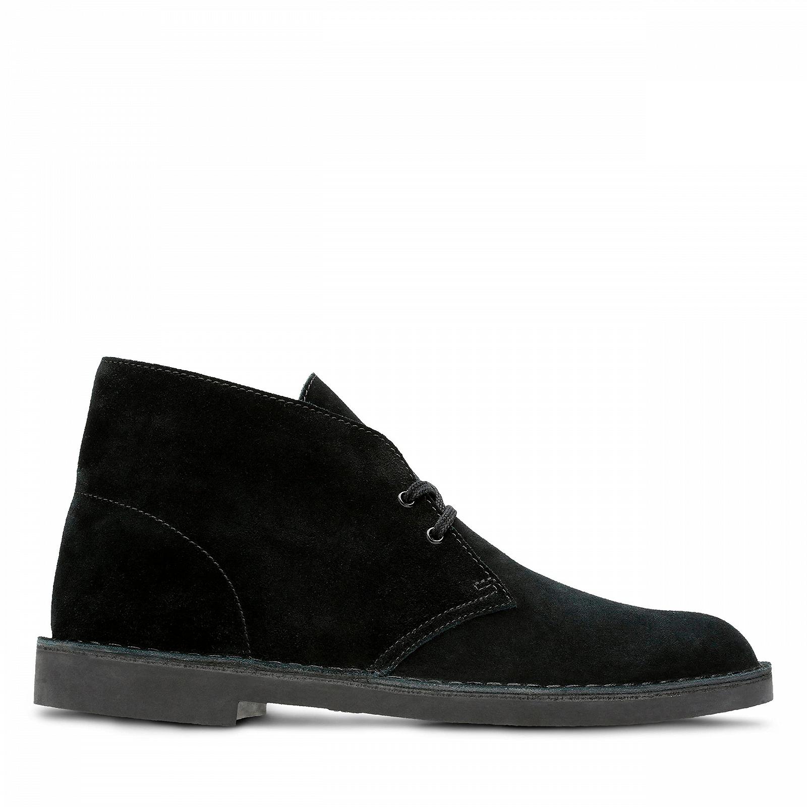 Ботинки Chukka Clarks Bushacre 2 мужские, фото №6