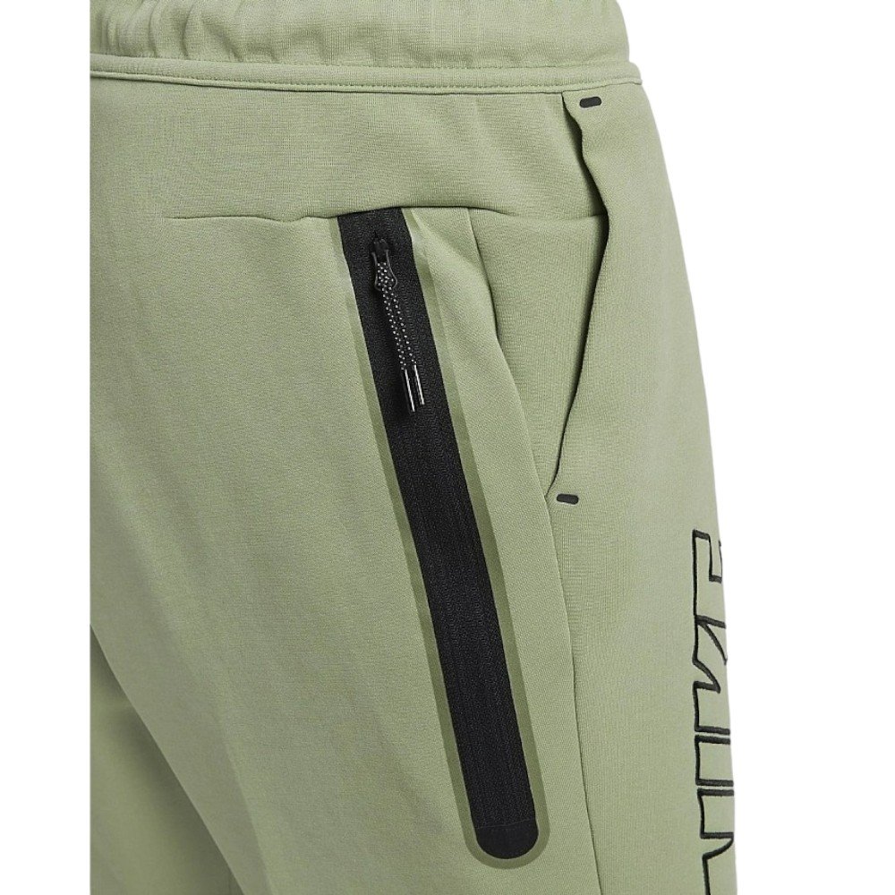 Шорти  Nike NK Tech Fleece Graphic Shorts L, фото №2