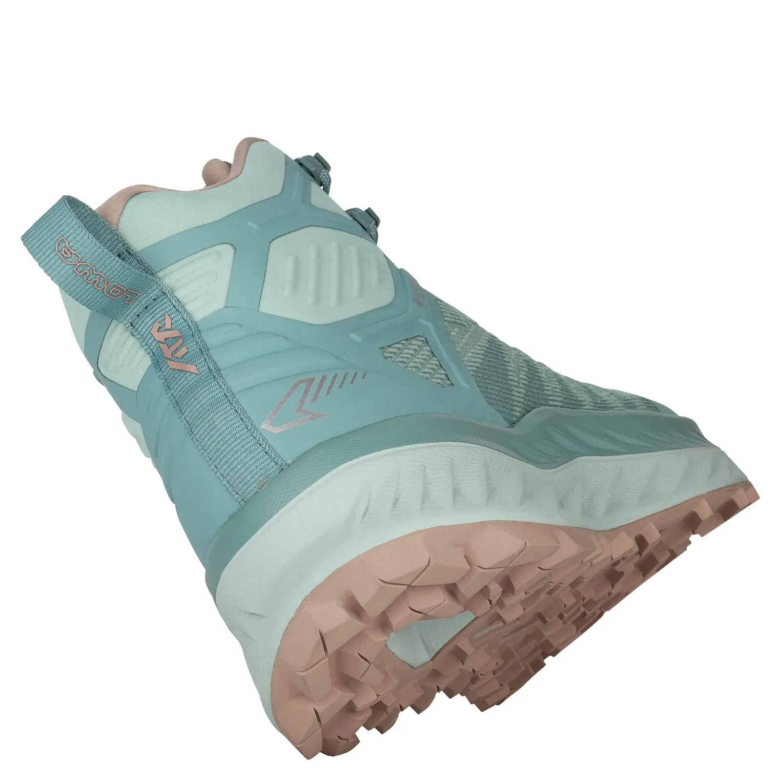 Чоботи Lowa Fortux GTX QC Ws 3/4, фото №2