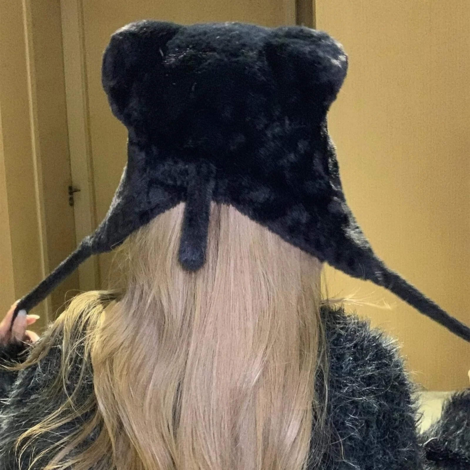 Плюшева шапка Limtula, фото №7