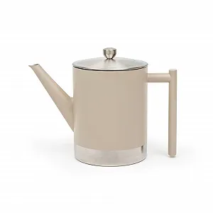 Чайник-заварник Bredemeijer Double-Walled Large з нержавіючої сталі 1,2 літра - Фото 1